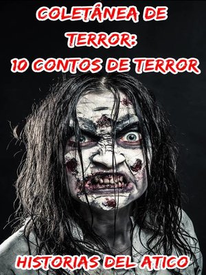 cover image of Coletânea de Terror
